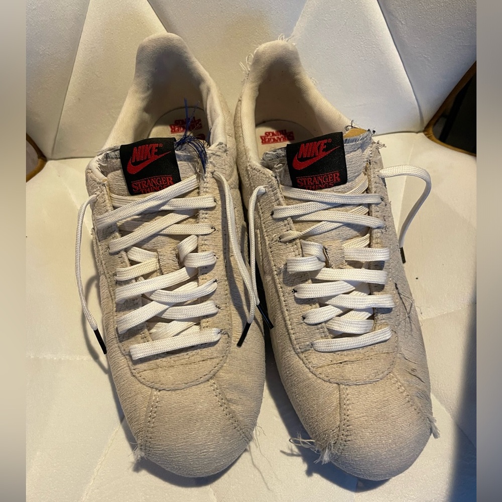 Nike Stranger things x Classic Cortez